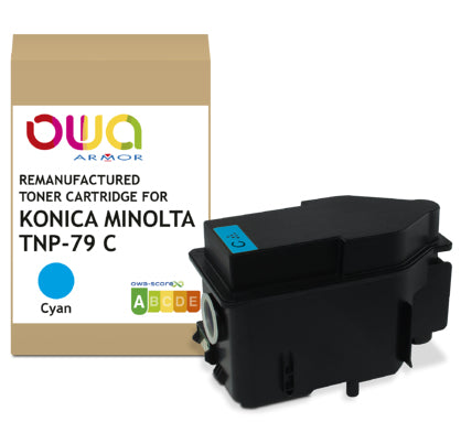 Armor K40272OW toner cartridge 1 pc(s) Compatible Cyan
