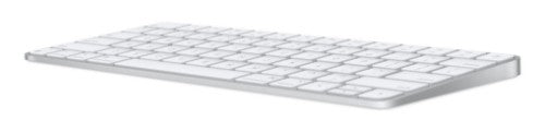 Apple MXCL3MG/A keyboard Universal USB + Bluetooth QWERTZ Hungarian White