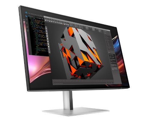 HP Series 7 Pro 27 inch QHD Thunderbolt 4 Monitor - 727pu PVC Free