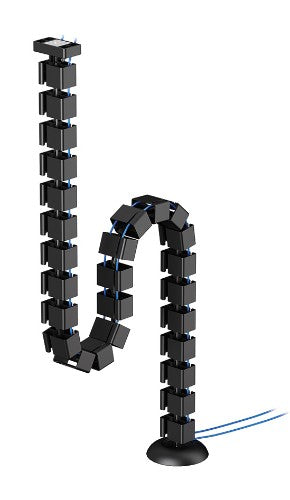 Neomounts ADS06-132BL Cable spine - magnetic fixture - universal