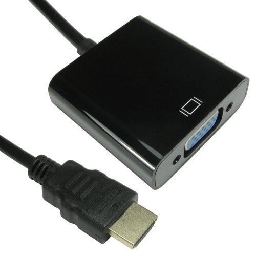 Cables Direct 77HDMI-VGA01 video cable adapter