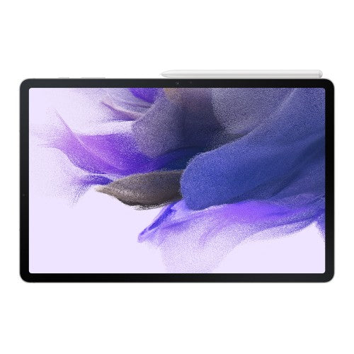 Samsung Galaxy Tab S7 FE SM-T733N Snapdragon 64 GB 31.5 cm (12.4") 4 GB Wi-Fi 6 (802.11ax) Android 11 Silver