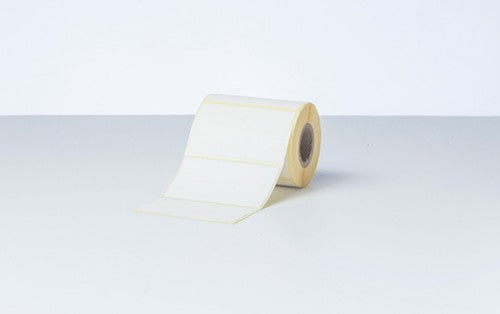 Brother BDE-1J044076-066 Etikettes white 76mm x 44mm 400 pcs for Brother TD-4210/4410