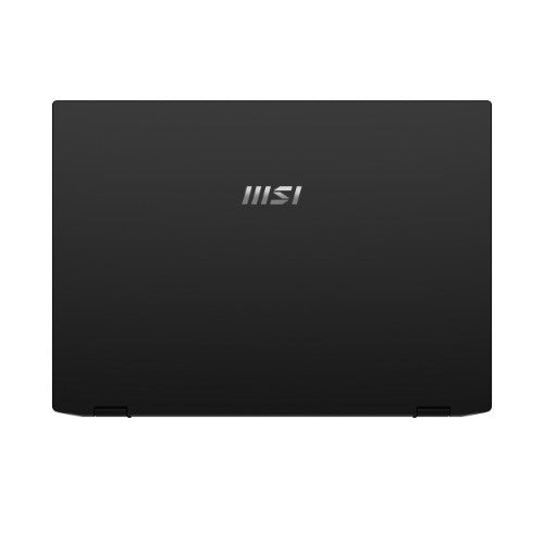 MSI Summit E16 AI Evo A1MTG-002UK Intel Core Ultra 7 Hybrid (2-in-1) 40.6 cm (16") Touchscreen Quad HD+ 32 GB LPDDR5-SDRAM 1 TB SSD Wi-Fi 7 (802.11be) Windows 11 Pro Black