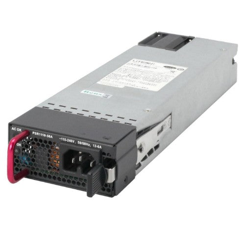 HPE JG545A network switch component Power supply