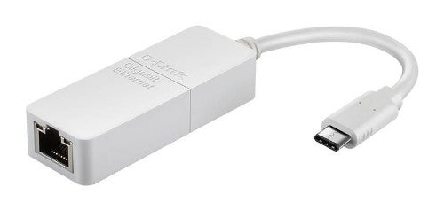 D-Link USB-C to Gigabit Ethernet Adapter