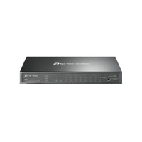TP-Link JetStream 10-Port Gigabit Smart Switch with 8-Port PoE+
