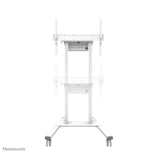 Neomounts FL55-875WH1 TV trolley 55-100" - motorised - TÜV