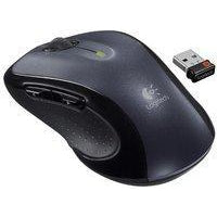Logitech M510 mouse Office Ambidextrous RF Wireless Laser