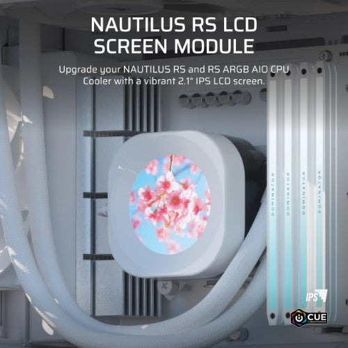 Corsair Nautilus RS Display