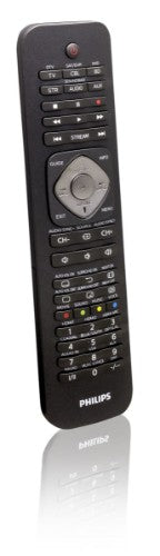 Philips Perfect replacement SRP5016/10 remote control IR Wireless Audio, DTV, DVD/Blu-ray, DVR, Home cinema system, SAT, TV Press buttons