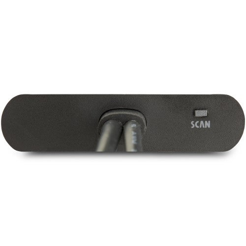 StarTech.com 2-Port Multi Monitor Adapter - DisplayPort 1.2 MST Hub - Dual 4K 30Hz or 1080p - USB Bus Powered - Video Splitter for Extended Desktop Mode on Windows PCs Only - DP to 2x DP