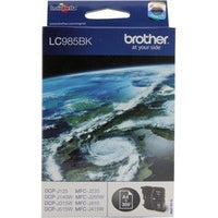 Brother LC-985C Ink cartridge cyan, 260 pages ISO/IEC 24711 4,8ml for Brother DCP-J 125