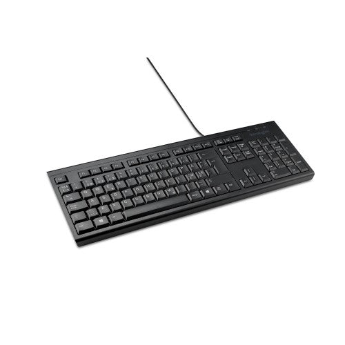 Kensington KB100 EQ Standard Keyboard -
