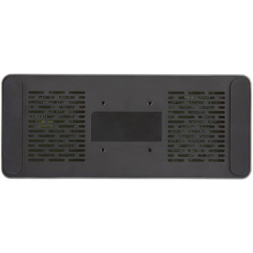 StarTech.com USB C Dock - 4K 60Hz Quad Monitor DisplayPort & HDMI - Universal USB-C Docking Station with 100W Power Delivery - USB Hub with 1x USB Type-C & 3x USB-A, Ethernet, Audio