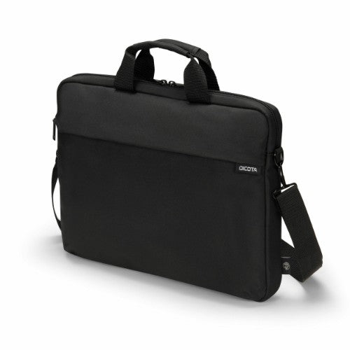 DICOTA D32090-RPET laptop case 31.8 cm (12.5") Briefcase Black
