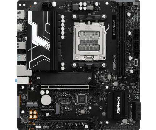 Asrock B850M-X R2.0 AMD B850 Socket AM5 micro ATX