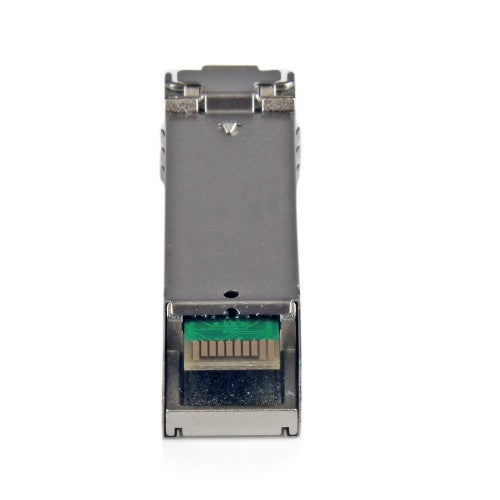 StarTech.com Cisco GLC-FE-100FX Compatible SFP Transceiver Module - 100BASE-FX~Cisco GLC-FE-100FX Compatible SFP Module - 100BASE-FX - 100Mbps Multimode Fiber MMF Optic Transceiver - 100 Mbps - LC 2km - 1310nm - DDM Cisco ASR920, IE2000, IE4000