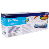 Brother TN-245C Toner-kit cyan high-capacity, 2.2K pages ISO/IEC 19798 for Brother HL-3140