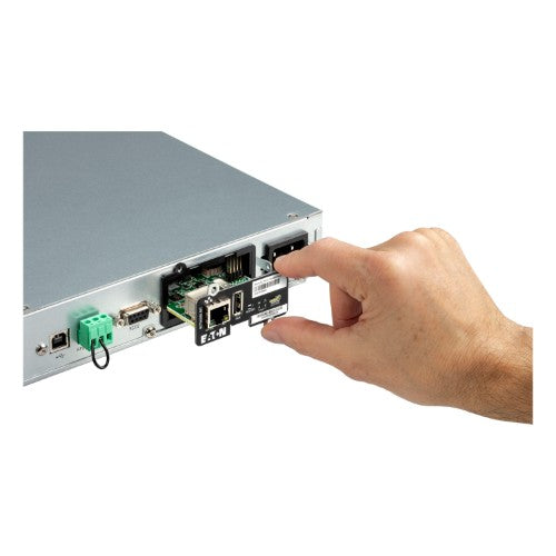 Eaton 5P850IRG2 uninterruptible power supply (UPS) Line-Interactive 0.85 kVA 680 W 4 AC outlet(s)