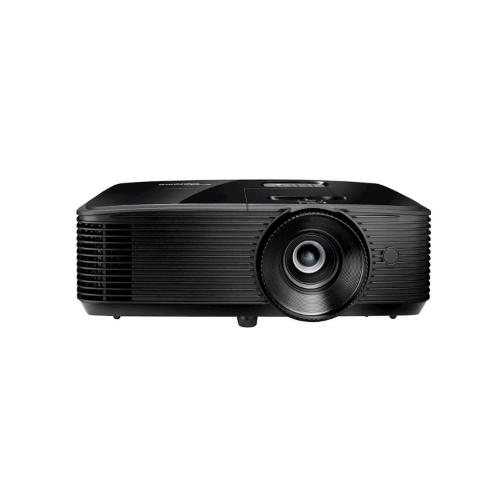 Optoma H190X Standard throw projector 3900 ANSI lumens DLP WXGA (1280x800) 3D Black