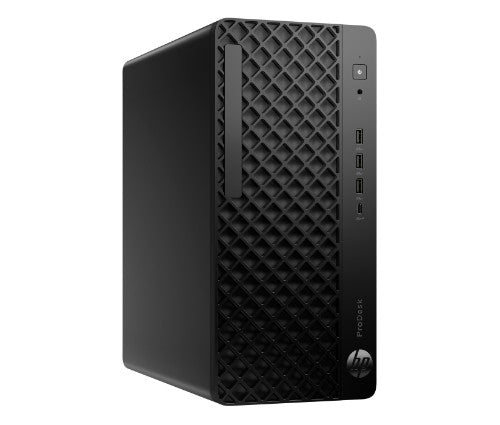 HP ProDesk 4 Tower G1i Wolf Pro Security Edition Intel Core Ultra 7 265 32 GB DDR5-SDRAM 1 TB SSD NVIDIA RTX A400 Windows 11 Pro PC AI PC Black