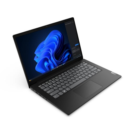 Lenovo V14 G5 IRL Intel® Core™ i5 i5-13420H Laptop 35.6 cm (14") Full HD 8 GB DDR5-SDRAM 256 GB SSD Wi-Fi 6 (802.11ax) Windows 11 Pro UK English Black