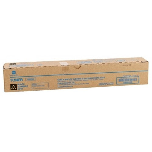 Konica Minolta ACV1150/TN-626K Toner black, 28K pages ISO/IEC 19752 for KM Bizhub C 450 i