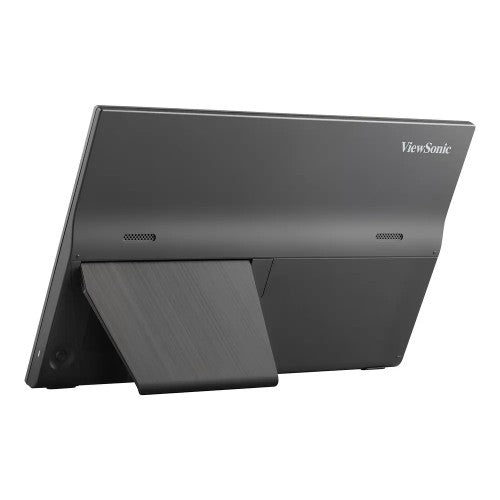 Viewsonic VX1654 portable TV/monitor Portable monitor Black 39.6 cm (15.6") LED 1920 x 1080 pixels