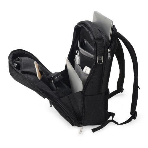 DICOTA SEVEN 14-16 40.6 cm (16") Backpack Black