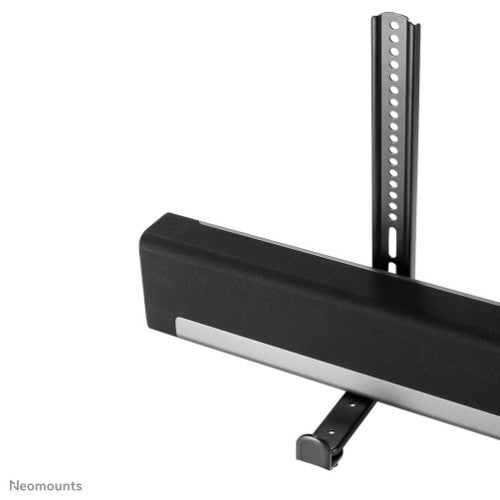 Neomounts AWL29-650BL1 Videobar/soundbar holder VESA - max 15 kg - universal
