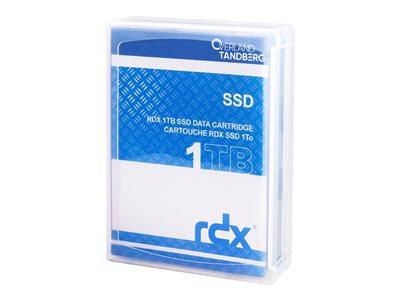 Overland-Tandberg O-T RDX SSD 1TB Cartridge (single)
