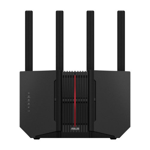 ASUS RT-BE92U wireless router 10 Gigabit Ethernet Tri-band (2.4 GHz / 5 GHz / 6 GHz) Black