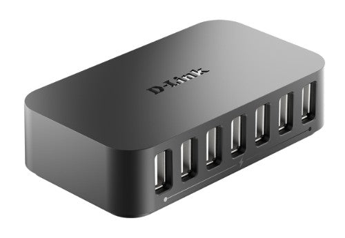 D-Link 7-Port Hi-Speed USB 2.0 Hub