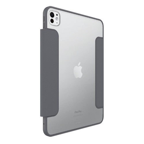 OtterBox Symmetry Folio Series for Apple iPad Pro 11" (M5/M4), Thunderstorm - No Retail Packaging