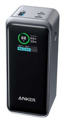 Anker Prime 20000 mAh Black