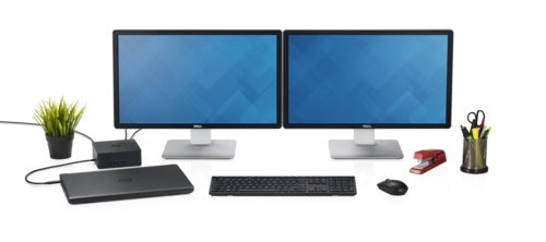 DELL TB16 -240W Wired Thunderbolt 3 Black