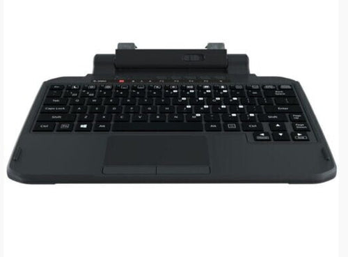Zebra KYB-ET6X-2IN1-ES1-01 mobile device keyboard QZERTY Spanish Black