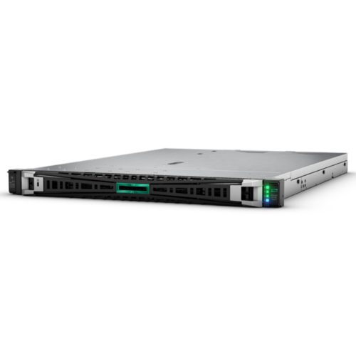 HPE ProLiant DL320 Gen11 4510 12c 1P 2x32GB-R 8SFF MR408i-o 2x480GB SATA SSD 2x1000W PS EU Server