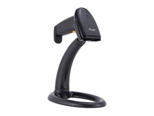 Equip USB 1D Barcode Scanner, with Stand