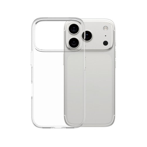 PanzerGlass SAFE. by ® TPU Case Transparent iPhone 17 Pro | Bulk