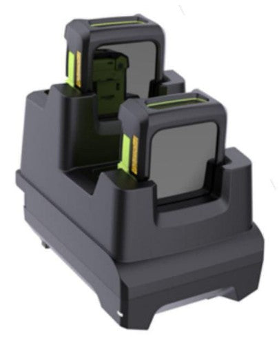 Zebra CRD-WS5X-2SCV-01 mobile device charger Bar code reader Black AC Indoor