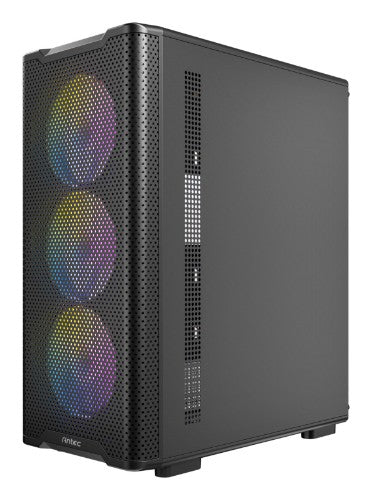 Antec VX-310 ARGB Midi Tower Black