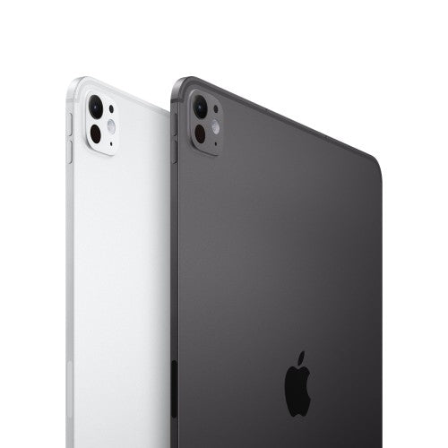Apple iPad 13-inch Pro M5 Wi-Fi + Cellular 256GB with standard glass - Silver