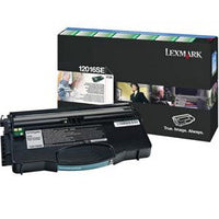 Lexmark 12016SE Toner-kit return program, 2K pages ISO/IEC 19752 for Lexmark E 120