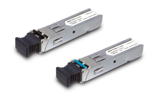 PLANET MFB-F20 network transceiver module Fiber optic 100 Mbit/s SFP