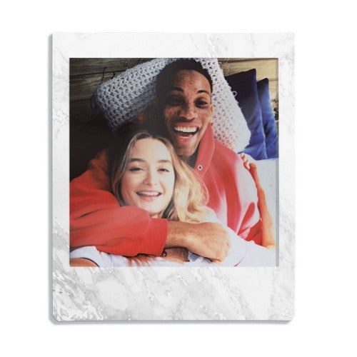 Fujifilm SQUARE 'White Marble' instant picture film 10 pc(s) 76.2 x 50.8 mm