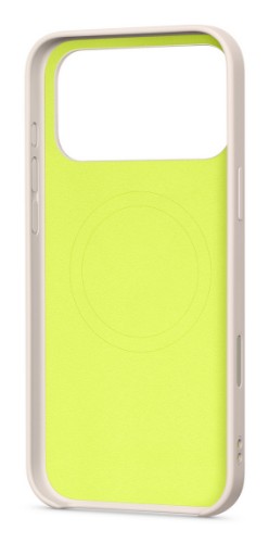 Apple Beats iPhone 17 Pro Max Kickstand Case with MagSafe and Camera Control - Lime Stone
