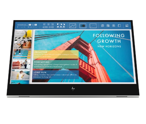 HP E14 G4 Portable Monitor