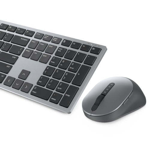 DELL Pro Plus Keyboard and Mouse - KM7321W - Belgian (AZERTY)